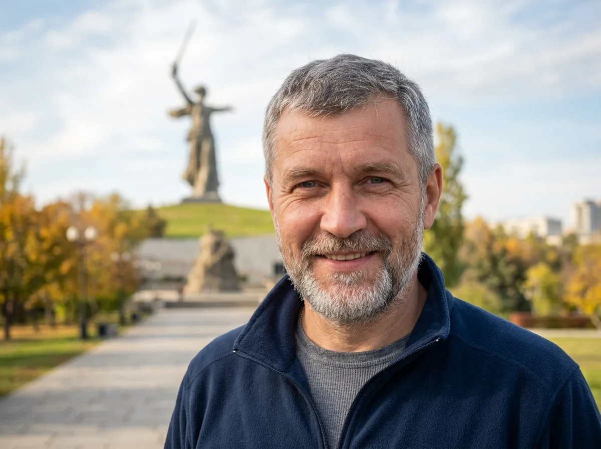 Аватар пользователя Сергей К. из Волгограда, мужчина средних лет